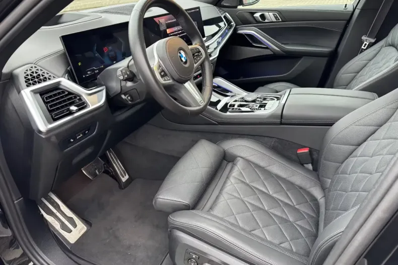 BMW X6 (Seria X) din 2024 cu 26.400 km - oferta BMW181882 - foto 12