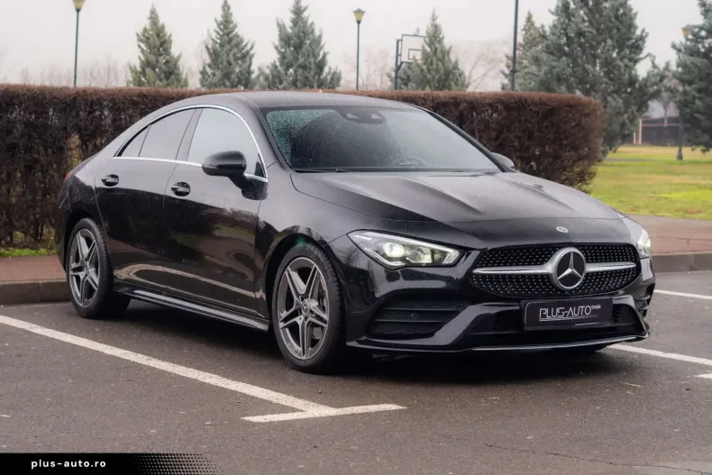 Mercedes-Benz CLA 200 (Clasa CLA) din 2023 cu 46.797 km - oferta MER181883 - foto 1