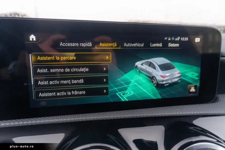 Mercedes-Benz CLA 200 (Clasa CLA) din 2023 cu 46.797 km - oferta MER181883 - foto 22