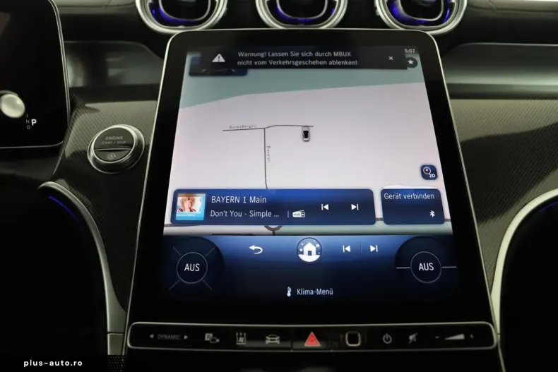 Mercedes-Benz GLC 300 (Clasa GLC) din 2024 cu 43.000 km - oferta MER181885 - foto 16