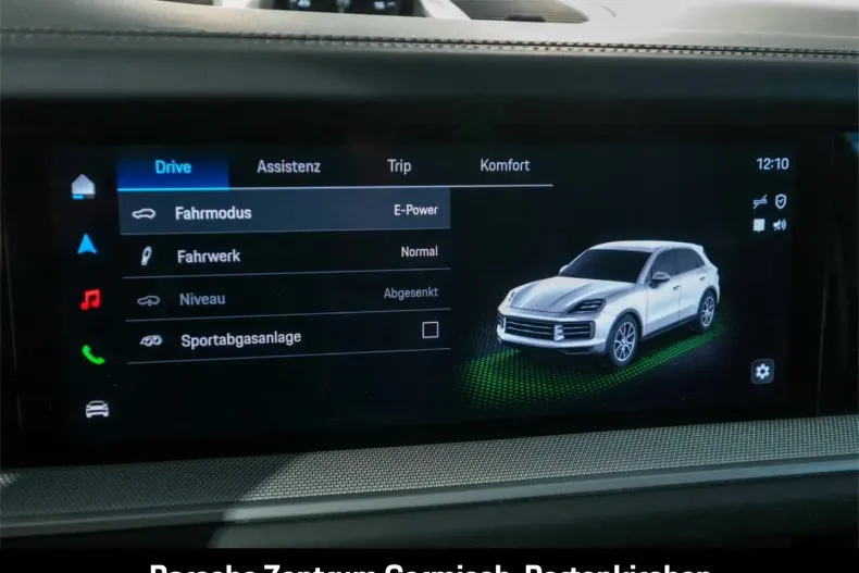 Porsche Cayenne din 2024 cu 19.873 km - oferta POR181886 - foto 23