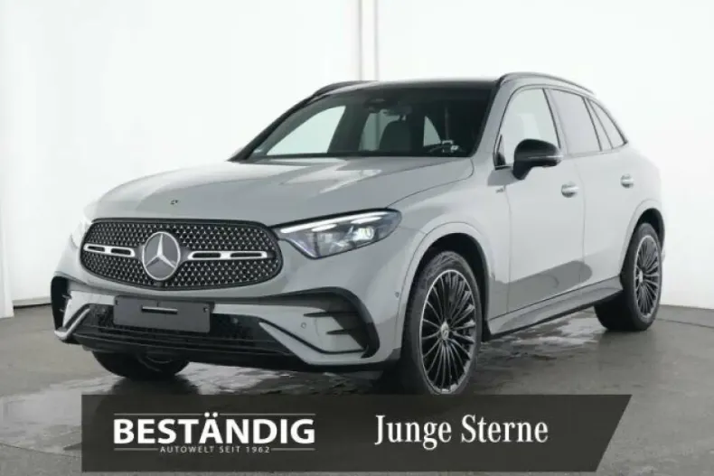 Mercedes-Benz GLC 300 (Clasa GLC) din 2024 cu 12.967 km - oferta MER181888 - foto 1