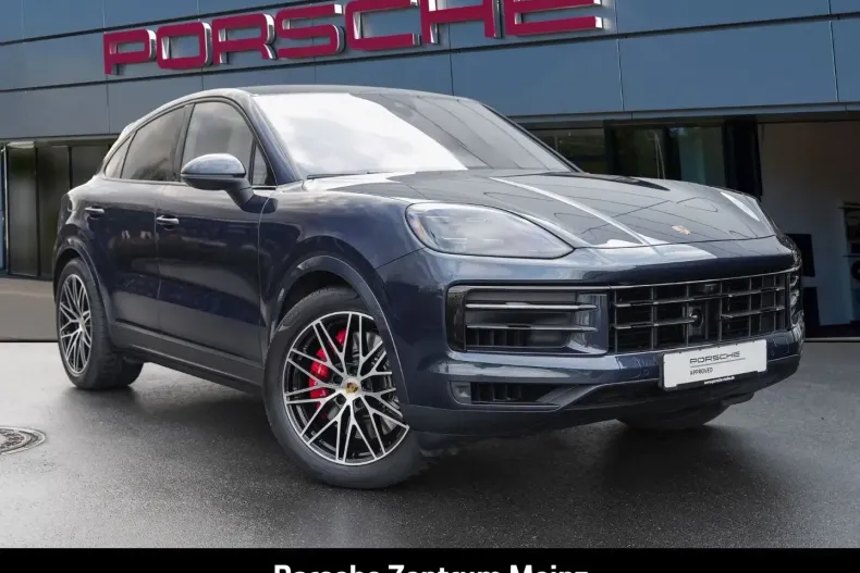 Porsche Cayenne din 2024 cu 12.268 km - oferta POR181889 - foto 2