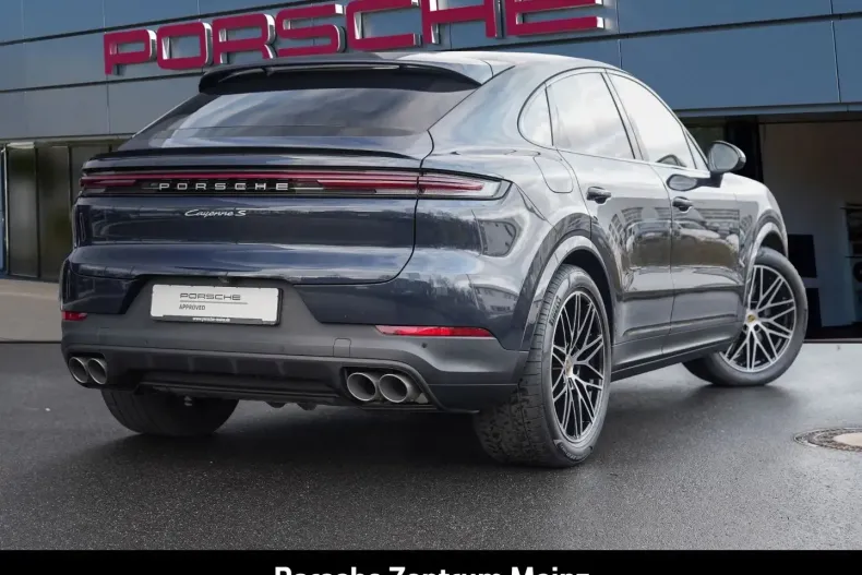 Porsche Cayenne din 2024 cu 12.268 km - oferta POR181889 - foto 6