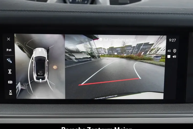 Porsche Cayenne din 2024 cu 12.268 km - oferta POR181889 - foto 17