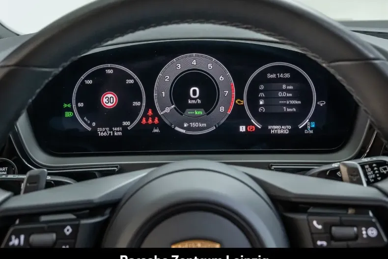 Porsche Cayenne din 2024 cu 16.657 km - oferta POR181893 - foto 27