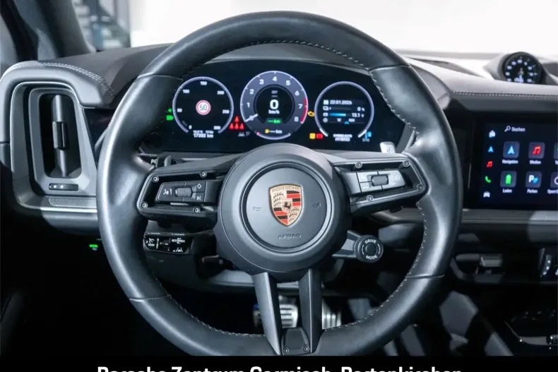 Porsche Cayenne din 2024 cu 17.330 km - oferta POR181894 - foto 15