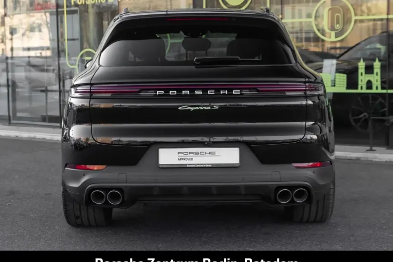 Porsche Cayenne din 2024 cu 32.995 km - oferta POR181896 - foto 8