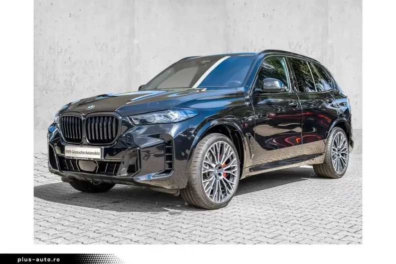 BMW X5 (Seria X) din 2024 cu 26.550 km - oferta BMW181901 - foto 1