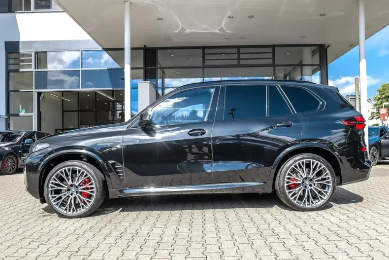 BMW X5 (Seria X) din 2024 cu 26.550 km - oferta BMW181901 - foto 5