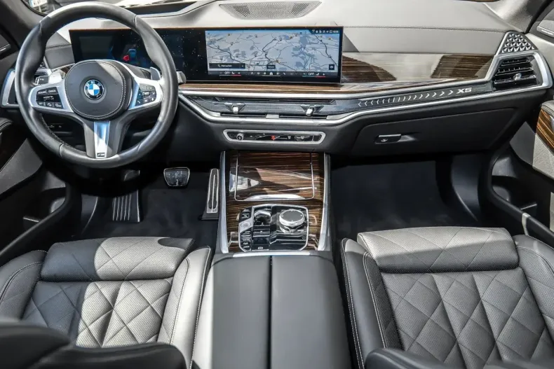 BMW X5 (Seria X) din 2024 cu 26.550 km - oferta BMW181901 - foto 15