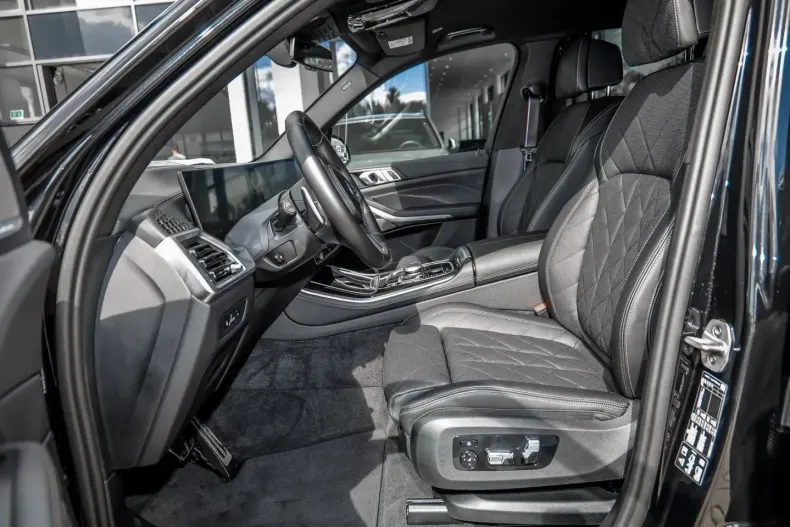 BMW X5 (Seria X) din 2024 cu 26.550 km - oferta BMW181901 - foto 19