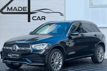 Mercedes-Benz GLC 300 din 2021 - oferta MER181903