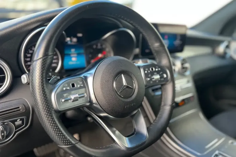 Mercedes-Benz GLC 300 (Clasa GLC) din 2021 cu 99.900 km - oferta MER181903 - foto 13