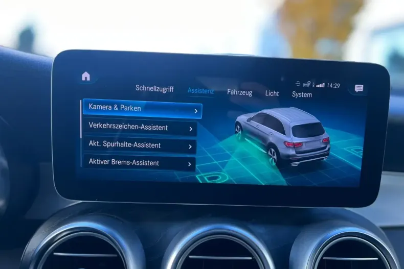 Mercedes-Benz GLC 300 (Clasa GLC) din 2021 cu 99.900 km - oferta MER181903 - foto 22