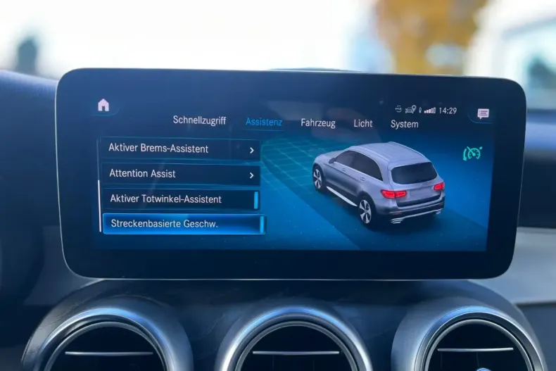 Mercedes-Benz GLC 300 (Clasa GLC) din 2021 cu 99.900 km - oferta MER181903 - foto 23