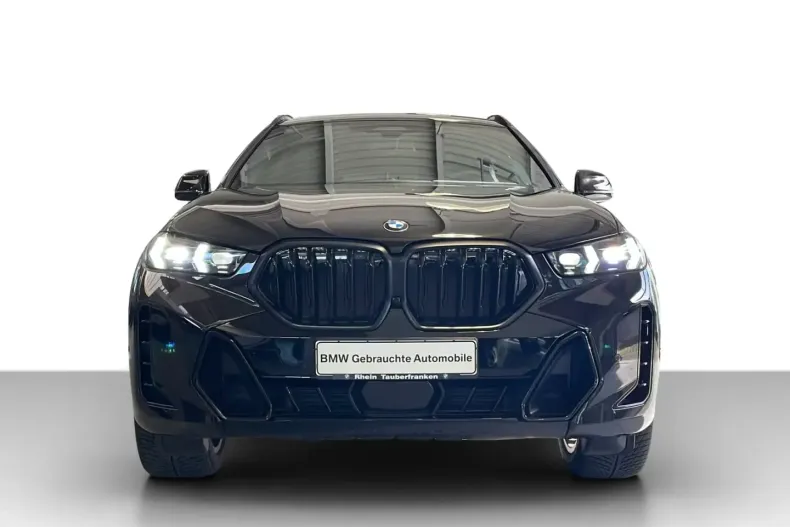BMW X6 (Seria X) din 2024 cu 23.000 km - oferta BMW181905 - foto 2