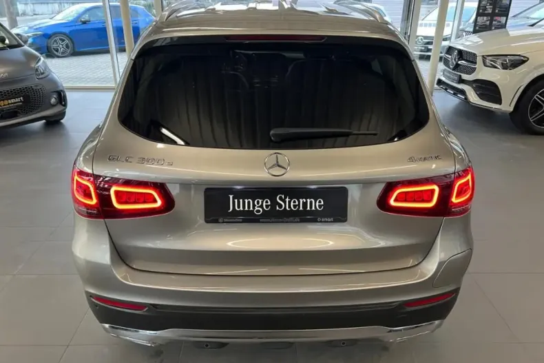 Mercedes-Benz GLC 300 (Clasa GLC) din 2021 cu 74.900 km - oferta MER181906 - foto 5