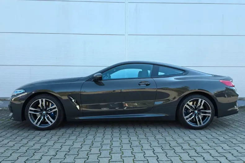 BMW 840 (Seria 8) din 2024 cu 9.440 km - oferta BMW181907 - foto 1