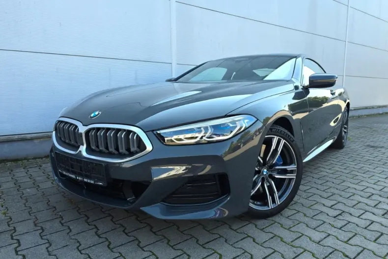 BMW 840 (Seria 8) din 2024 cu 9.440 km - oferta BMW181907 - foto 2
