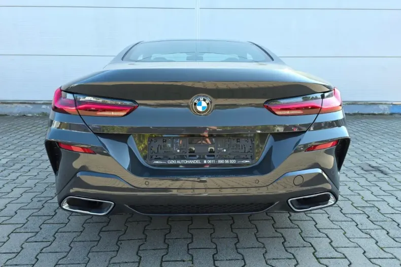 BMW 840 (Seria 8) din 2024 cu 9.440 km - oferta BMW181907 - foto 9