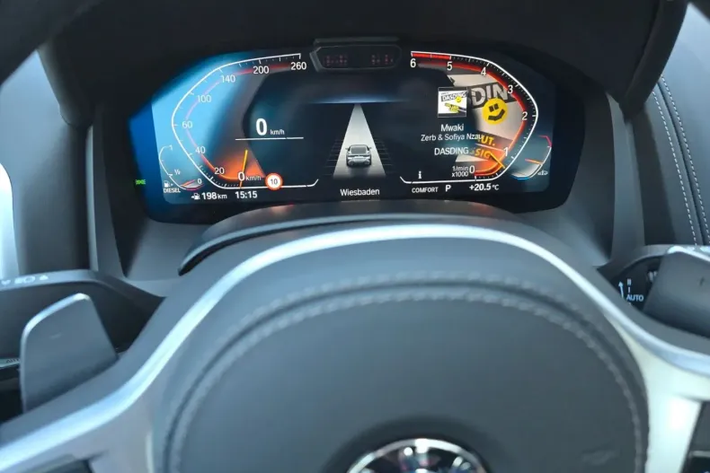 BMW 840 (Seria 8) din 2024 cu 9.440 km - oferta BMW181907 - foto 15