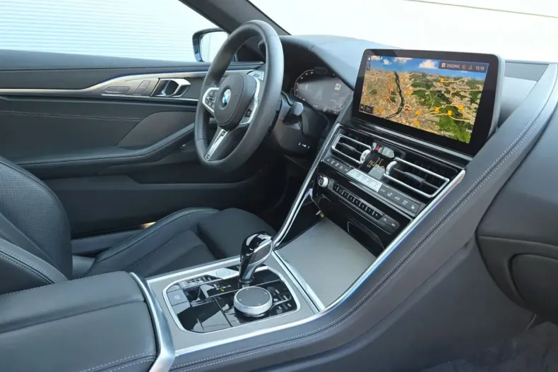 BMW 840 (Seria 8) din 2024 cu 9.440 km - oferta BMW181907 - foto 19