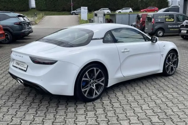 Alpine A110 din 2023 cu 12.293 km - oferta ALP181908 - foto 3