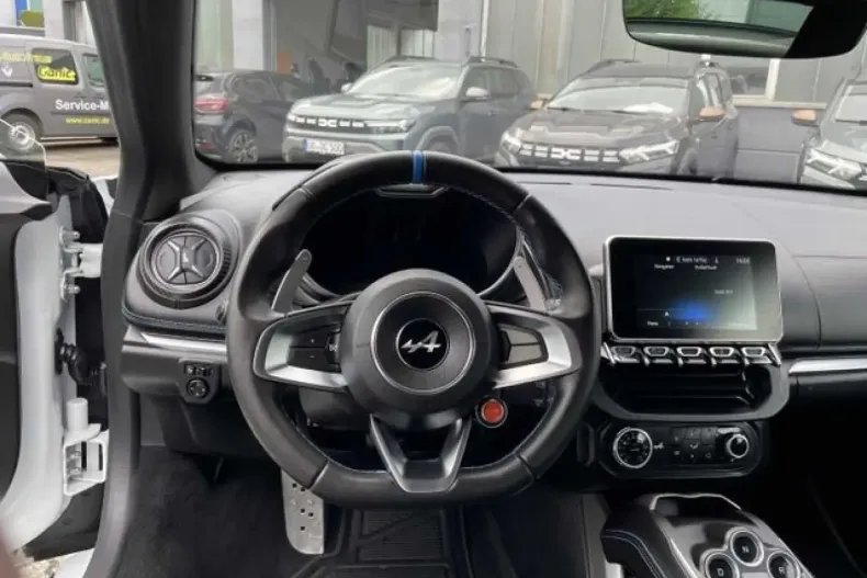 Alpine A110 din 2023 cu 12.293 km - oferta ALP181908 - foto 5