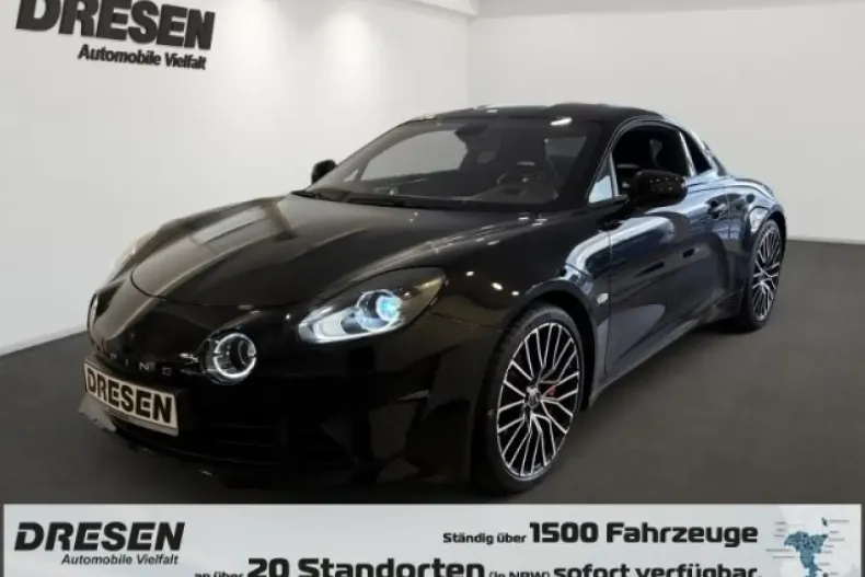 Alpine A110 din 2024 cu 7.734 km - oferta ALP181909 - foto 1