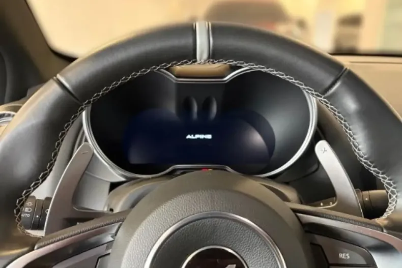 Alpine A110 din 2024 cu 7.734 km - oferta ALP181909 - foto 8