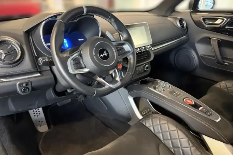 Alpine A110 din 2024 cu 7.734 km - oferta ALP181909 - foto 10