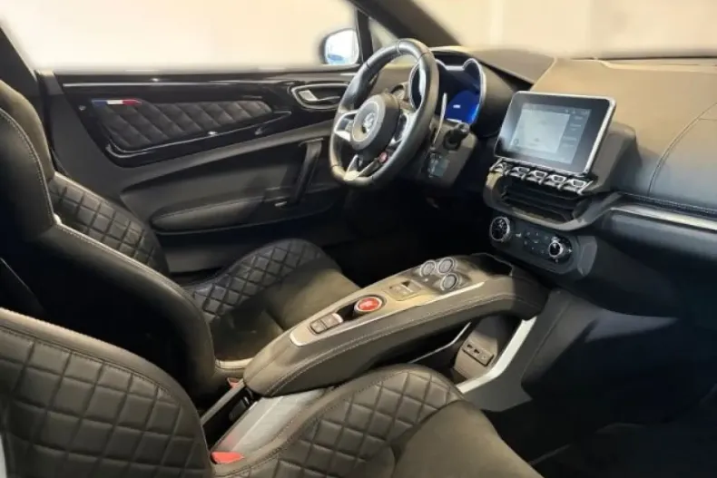 Alpine A110 din 2024 cu 7.734 km - oferta ALP181909 - foto 12