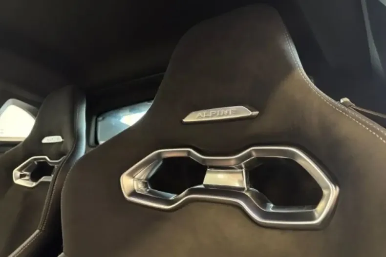 Alpine A110 din 2024 cu 7.734 km - oferta ALP181909 - foto 13