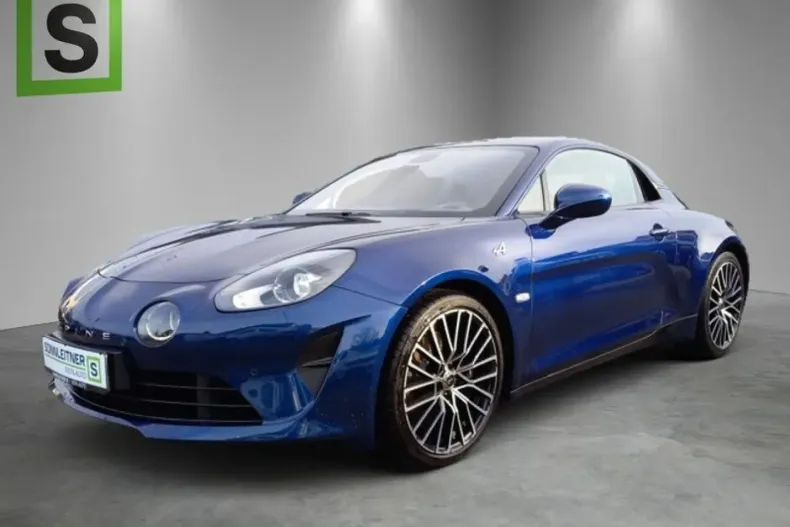 Alpine A110 din 2023 cu 19.690 km - oferta ALP181910 - foto 1
