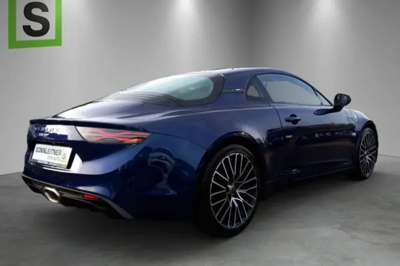 Alpine A110 din 2023 cu 19.690 km - oferta ALP181910 - foto 3