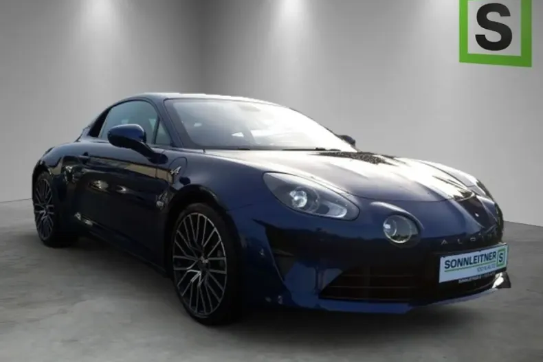 Alpine A110 din 2023 cu 19.690 km - oferta ALP181910 - foto 4