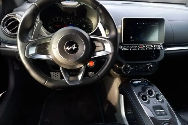 Alpine A110 din 2023 cu 19.690 km - oferta ALP181910 - foto 6