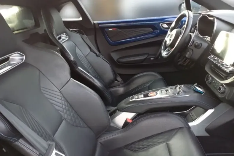 Alpine A110 din 2023 cu 19.690 km - oferta ALP181910 - foto 9