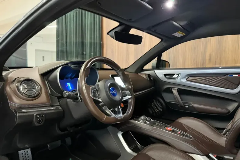 Alpine A110 din 2022 cu 57.510 km - oferta ALP181911 - foto 8