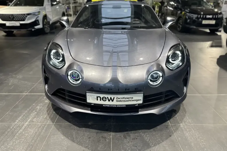 Alpine A110 din 2023 cu 22.019 km - oferta ALP181912 - foto 2