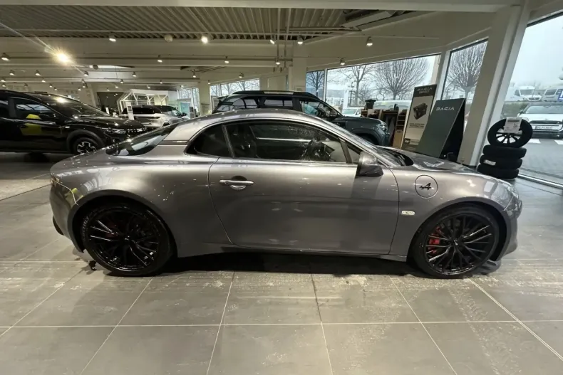 Alpine A110 din 2023 cu 22.019 km - oferta ALP181912 - foto 8