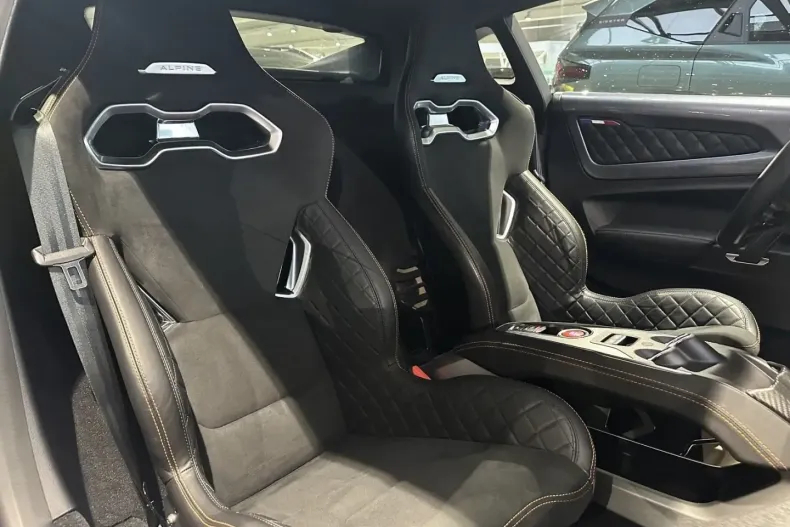 Alpine A110 din 2023 cu 22.019 km - oferta ALP181912 - foto 12