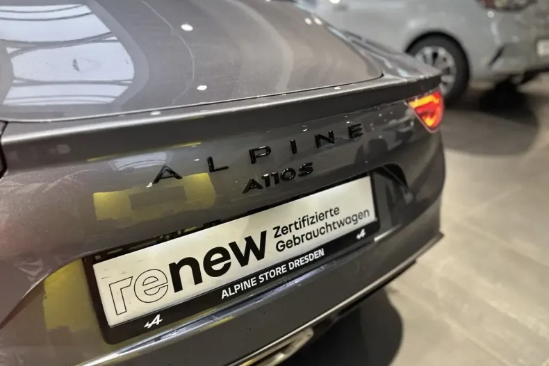 Alpine A110 din 2023 cu 22.019 km - oferta ALP181912 - foto 18