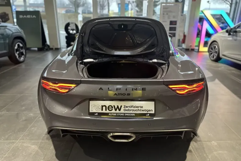 Alpine A110 din 2023 cu 22.019 km - oferta ALP181912 - foto 19