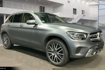 Mercedes-Benz GLC 300 din 2021 - oferta MER181913