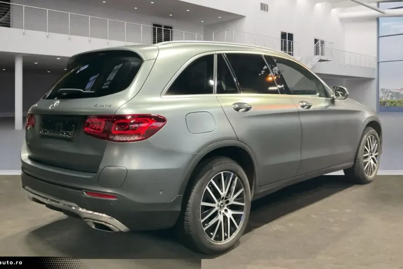 Mercedes-Benz GLC 300 (Clasa GLC) din 2021 cu 57.324 km - oferta MER181913 - foto 2
