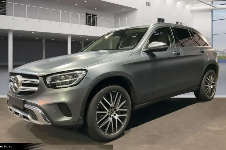 Mercedes-Benz GLC 300 (Clasa GLC) din 2021 cu 57.324 km - oferta MER181913 - foto 3