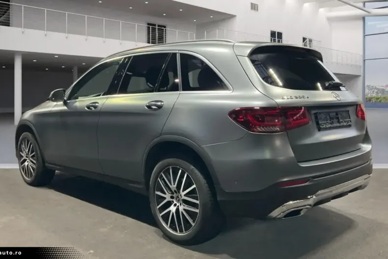Mercedes-Benz GLC 300 (Clasa GLC) din 2021 cu 57.324 km - oferta MER181913 - foto 5