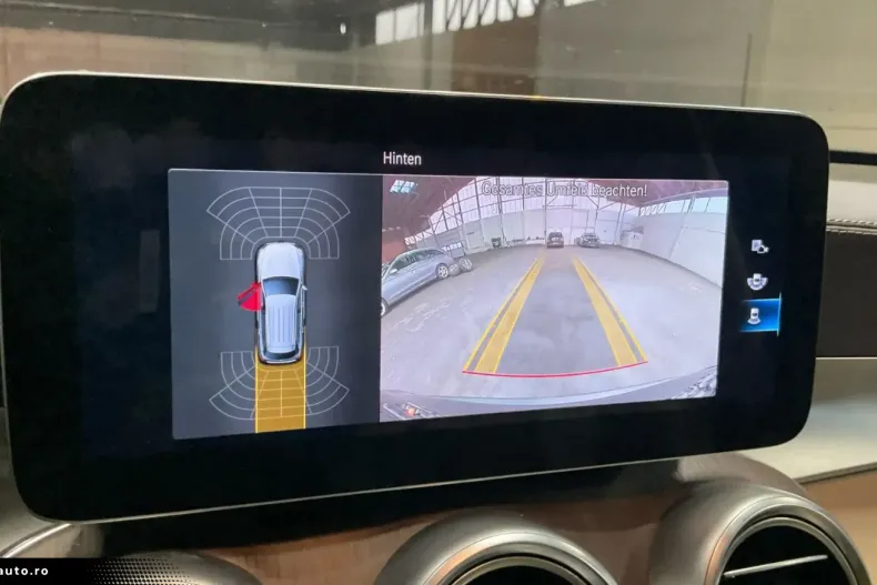 Mercedes-Benz GLC 300 (Clasa GLC) din 2021 cu 57.324 km - oferta MER181913 - foto 10